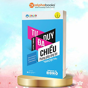 Sách Tư Duy Đa Chiều