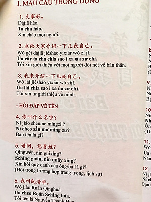 Combo 3 sách: Tự học tiếng Trung giao tiếp từ con số 0 Tập 1 + Tập 2 + Tập 3 + DVD Audio tài liệu