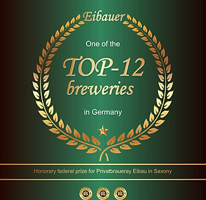 Combo Lốc 6 Chai Bia Đức Thầy Tu EIBAUER ZWICK'L DUNKEL 250ml/chai