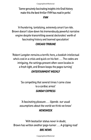 Sách Angels And Demons