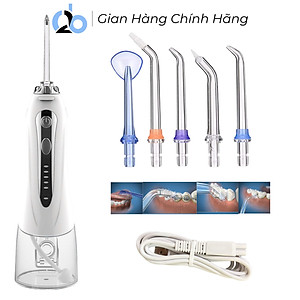 Tăm nước cầm tay H2ofloss HF-9P. Phiên bản thế hệ thứ 5