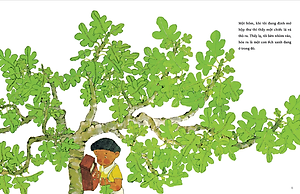 Ehon Nhật Bản - Hãy Gửi Thư Cho Tôi (Dành Cho Trẻ Từ 3 Tuổi Trở Lên)