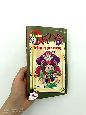Thần Đồng Đất Việt 7 - Trừng Trị Gian Thương