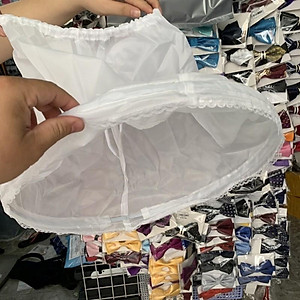 Tùng phồng cho bé mặc trong váy tạo độ phồng đẹp chuẩn váy công chúa