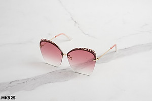 Kính Mát Nữ Hợp Kim Thời Trang MK925