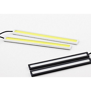 Bộ 2 Thanh Đèn LED Ban Ngày Siêu Sáng Chống Nước Cho Xe Hơi (12V)