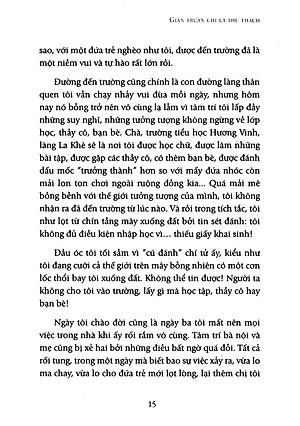 Sách Gian Truân Chỉ Là Thử Thách