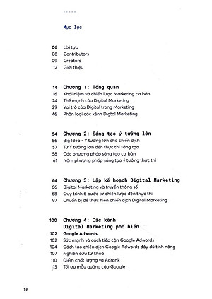 Digital Marketing - Từ Chiến Lược Đến Thực Thi (Tái Bản 2019)