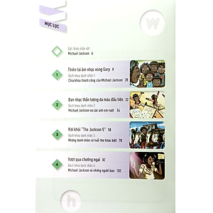 Sách WHO? Chuyện Kể Về Danh Nhân Thế Giới: Michael Jackson [Tái Bản 2023]