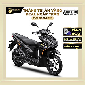 Xe Máy Honda VARIO 125 2024 - Phiên Bản Đặc Biệt