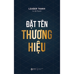 Đặt Tên Thương Hiệu