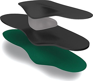 Lót cho giày công sở phòng tránh đau chân Spenco Arch Cushion Full M045