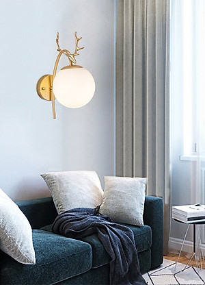 Đèn tường VERSE trang trí nội thất sang trọng, tinh tế - kèm bóng LED chuyên dụng.