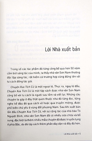Sách Sơn Nam Và Tô Nguyệt Đình - Chuyện Xưa Tích Cũ