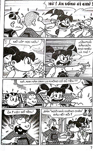 Thần Đồng Đất Việt 118 - Cổ Lớn Khao Làng