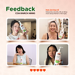 (Mini Size) Dưỡng thể ngừa rạn đầu thai kì 50ml