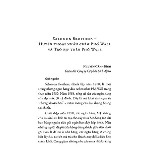 Sách Trò Bịp Trên Phố Wall (Giàu Có Nhờ Đống Đổ Nát Của Phố Wall) (Tái Bản)