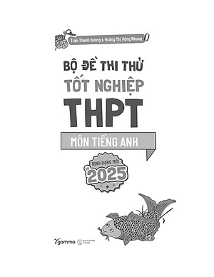 Sách - Đề Luyện Thi Tốt Nghiệp THPT - Môn Tiếng Anh