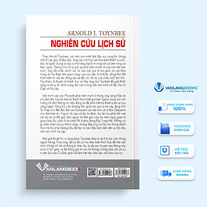Sách Nghiên Cứu Lịch Sử - Bản Tóm Lược Của D.C. Somervell