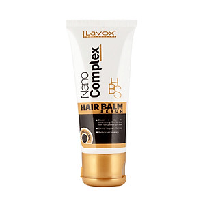 Serum Dưỡng Tóc Mềm Mượt Hair Balm Lavox 60ML