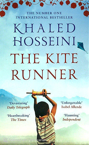 Sách The Kite Runner