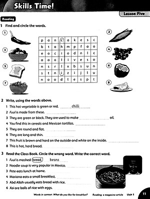 Family and Friends: Level 4: Workbook