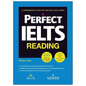 Sách Perfect IELTS Reading