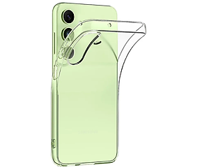 Ốp lưng silicon dẻo trong suốt mỏng 0.6mm cho Samsung Galaxy S24 FE , S23 Fe, S21 Fe , S20 Fe hiệu Ultra Thin độ trong tuyệt đối chống trầy xước - hàng chính hãng