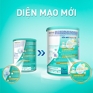 Sữa bột Nestlé NAN OPTIPRO PLUS 2 800g/lon với 5HMO Sản Xuất Tại Thụy Sĩ (6 - 12 tháng)