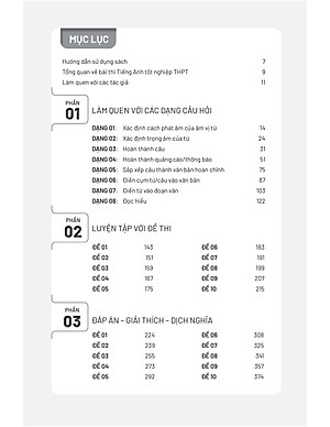 Sách - Đề Luyện Thi Tốt Nghiệp THPT - Môn Tiếng Anh