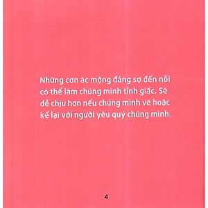 Sách Tưởng Là Chuyện Nhỏ - Sợ Hãi + Bóng Tối Ư, Không Sợ!
