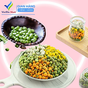 Đậu Hà Lan Mix 5 Vị Viettin Mart 450G