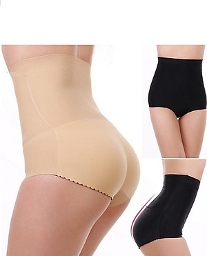 Quần lót độn mông gen bụng cao cấp