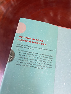 KHẢO CỨU VỀ TIỀN CỔ Ở AN NAM – BÌA CỨNG CAO CẤP – NXB NHÃ NAM –