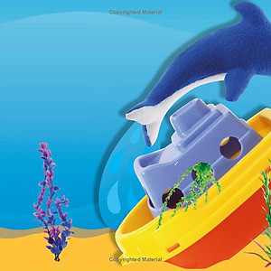 Sách Pop-Up Peekaboo! Under The Sea