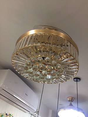 Quạt trần có đèn