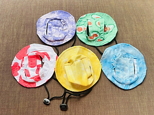 MŨ TRÒN DỄ THƯƠNG TỪ 1.5-6.5KG DÀNH CHO THÚ CƯNG CHÓ MÈO