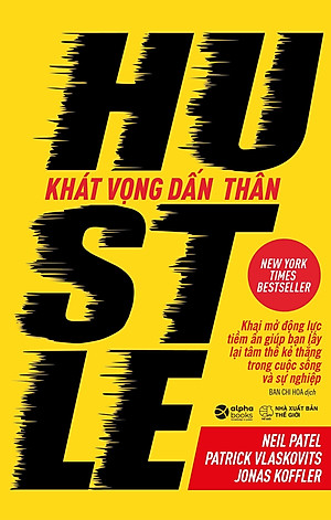 Sách Khát Vọng Dấn Thân (Tái Bản 2020)