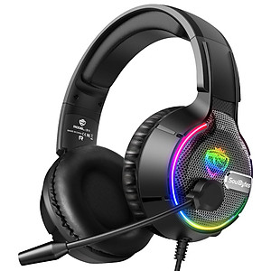 Tai Nghe S12 Led Gaming Headset 7.1 cho máy tính Laptop hàng nhập khẩu