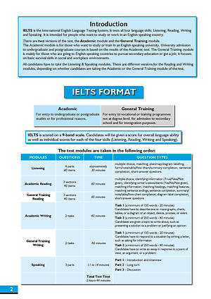 IELTS in Depth 3 (6.5 - 7.5+) - 6 Pratice Tests