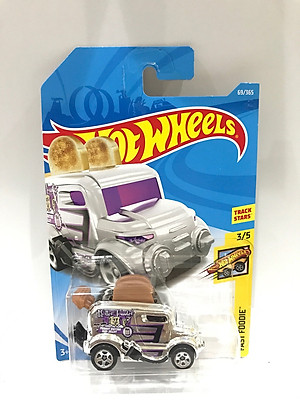 Đồ Chơi Xe HotWheels cơ bản C4982 - Giao hàng ngẫu nhiên