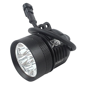 Đèn Pha Led Trợ Sáng L6X Cree 48W