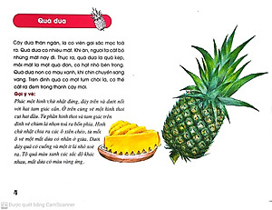 Sách Quả Thơm, Quả Ngọt