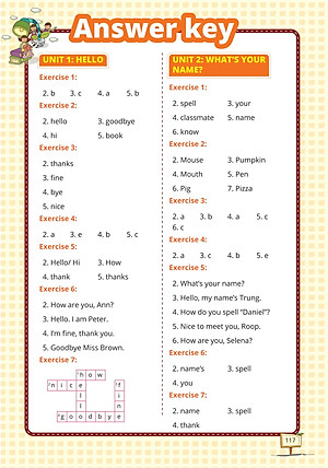 20 Ngày Ôn Tập Toàn Diện Kiến Thức Tiếng Anh Lớp 3