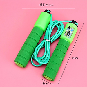 Dây Nhảy Thể Dục Có Bộ Đếm Số Vòng Nhảy -  Giúp Bạn Dễ Dàng Tập Thể Dục Khi Ở Nhà - Hàng chính hãng