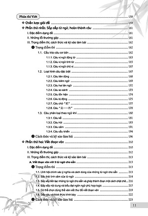 Luyện Thi Hsk Cấp Tốc (Cấp 5-6)