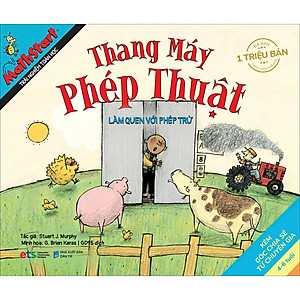 Combo 8 Cuốn: Mathstart Trải Nghiệm Toán Học