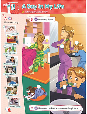Hang Out 3 - Student Book