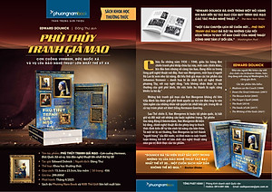 Sách Phù Thủy Tranh Giả Mạo