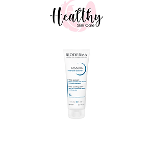 Kem Dưỡng Ẩm Chuyên Sâu Cho Da Khô Và Phục Hồi Da Bioderma Atoderm Intensive Baume